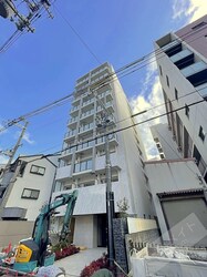 DOUBLE NINE RESIDENCE 天王寺南の物件外観写真